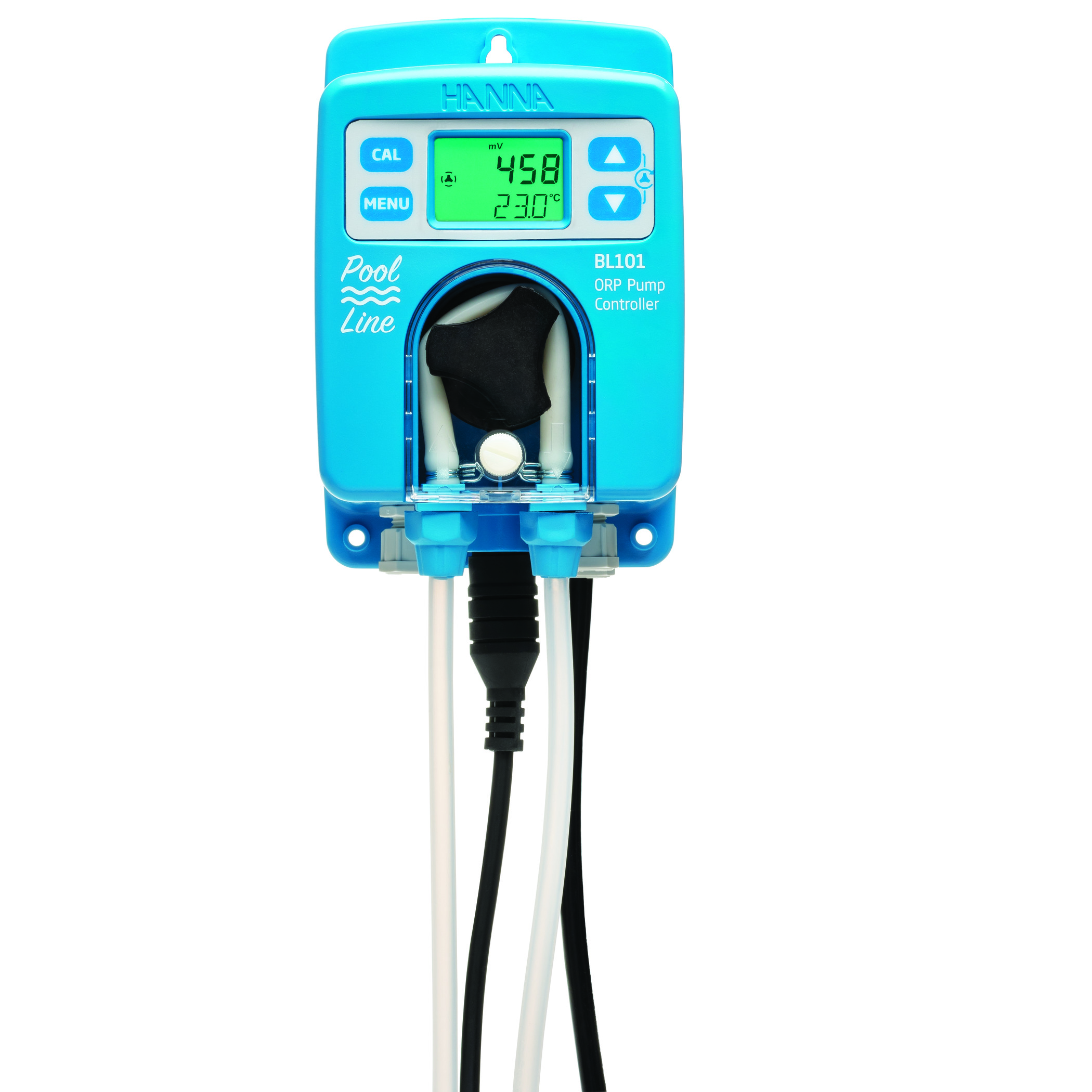 Màn Hình Kiểm Soát pH, ORP, EC, DO Đồng Thời HI510 v3