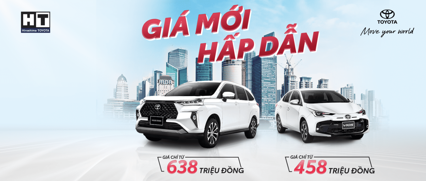 Toyota Yaris Cross — banner