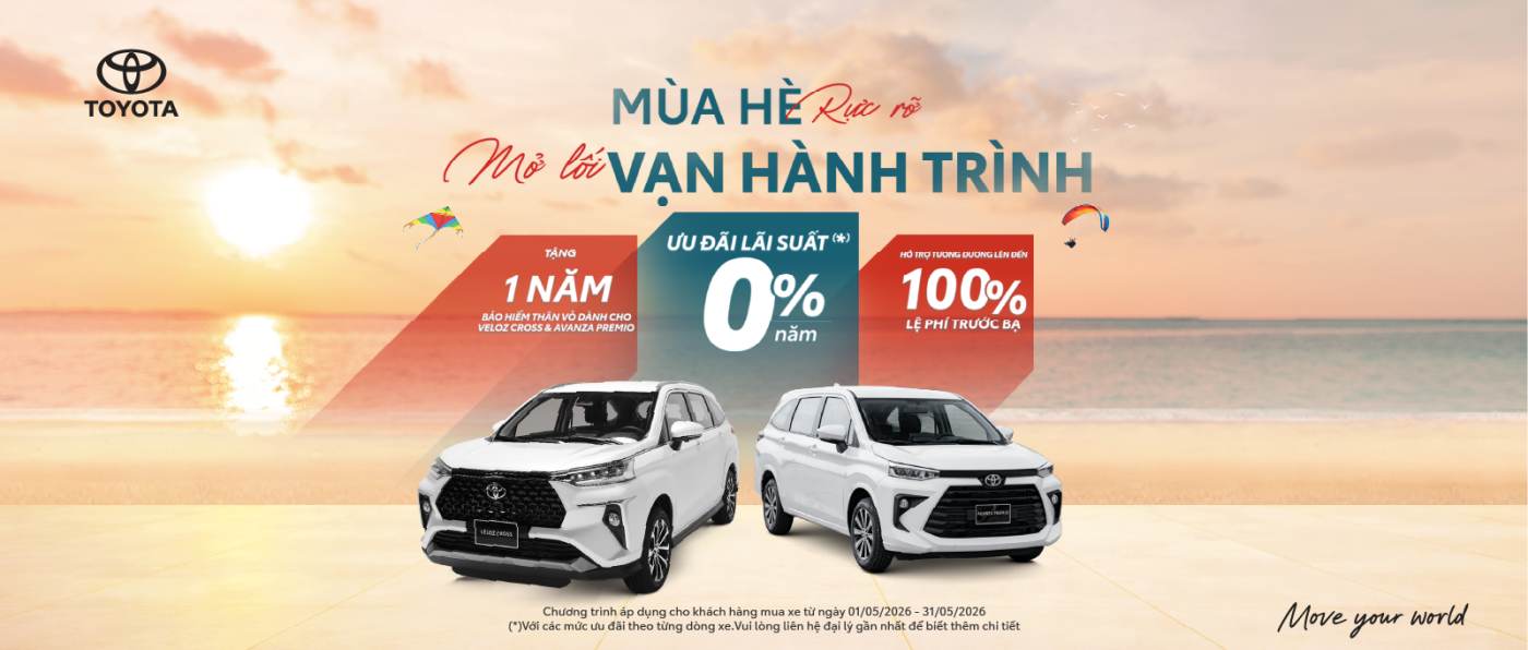 Toyota Veloz Cross — banner