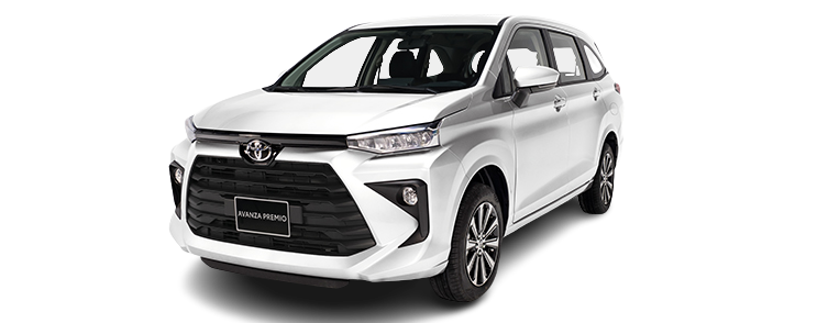 Toyota Avanza Premio