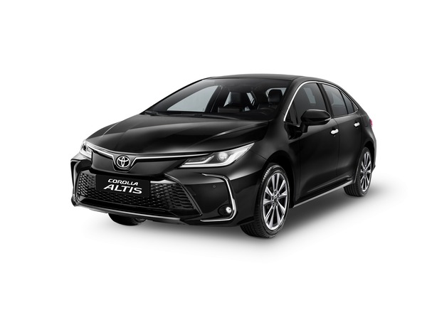 Toyota Corolla Altis