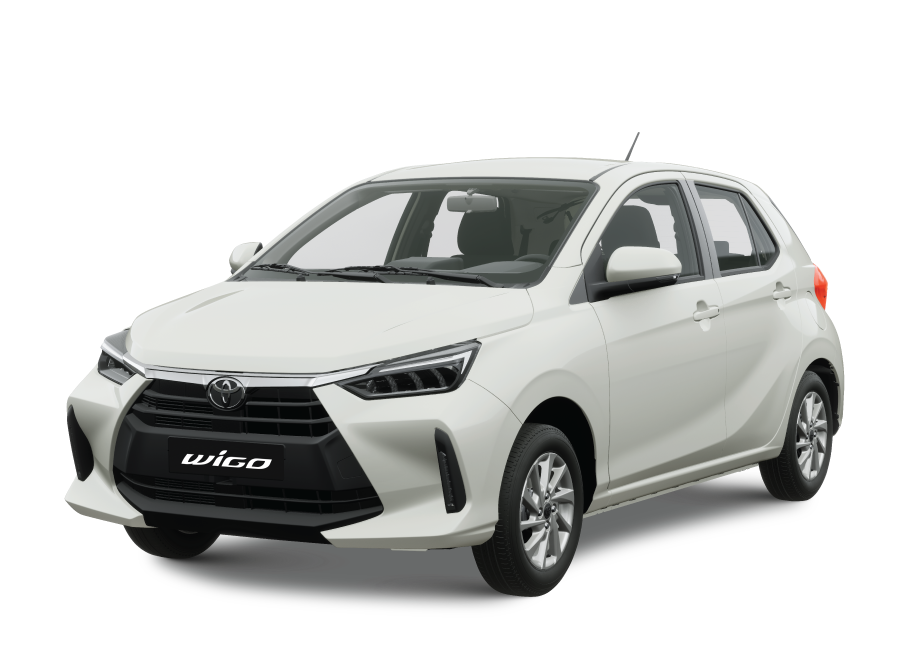 Wigo trắng