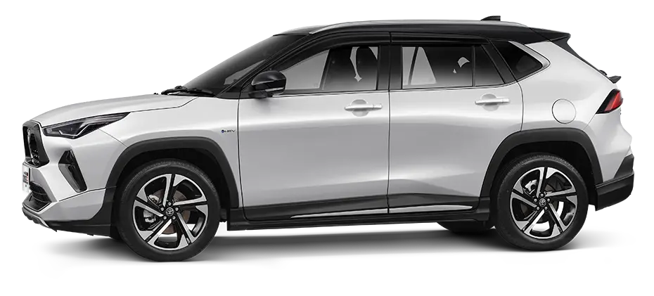 Ngoại thất — Toyota Yaris Cross