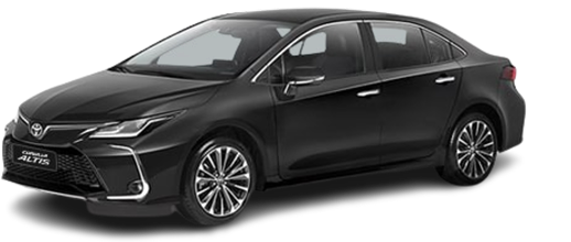 COROLLA ALTIS 1.8 HEV — Toyota Corolla Altis