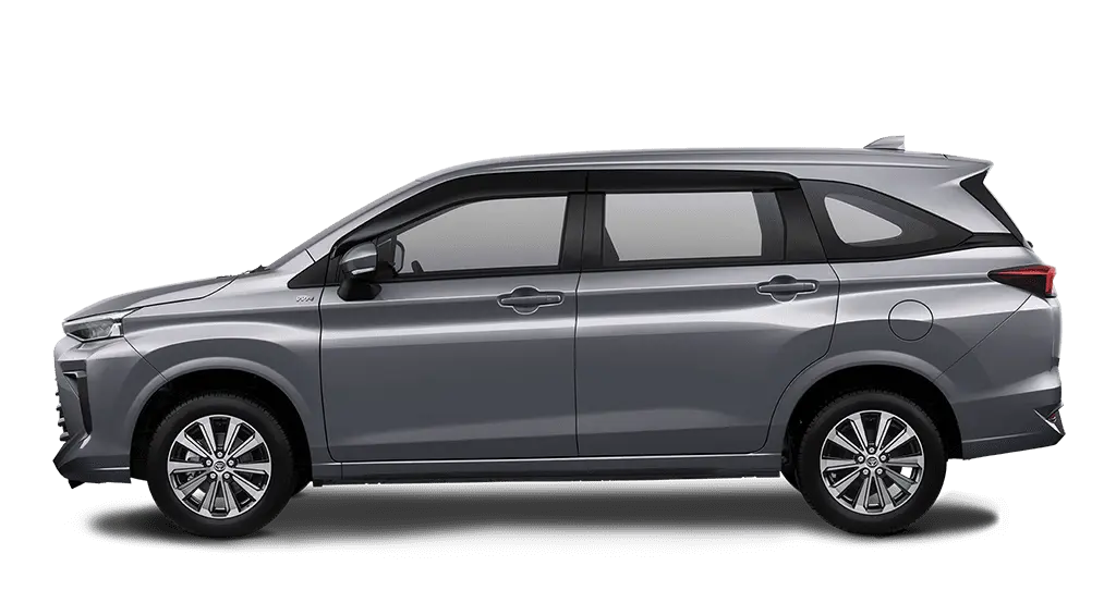 AVANZA PREMIO 1.5CVT — Toyota Avanza Premio
