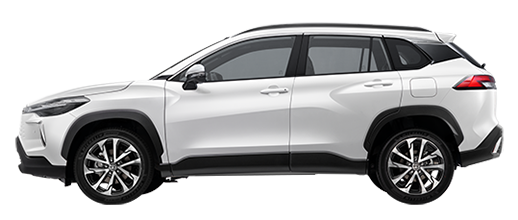 Corolla Cross 1.8 HEV — Toyota Corolla Cross