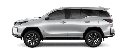 FORTUNER LEGENDER 2.8AT 4X4 — Toyota Fortuner