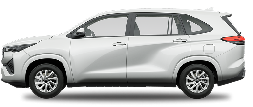 INNOVA CROSS 2.0V — Toyota Innova Cross