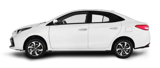 VIOS 1.5E CVT — Toyota Vios