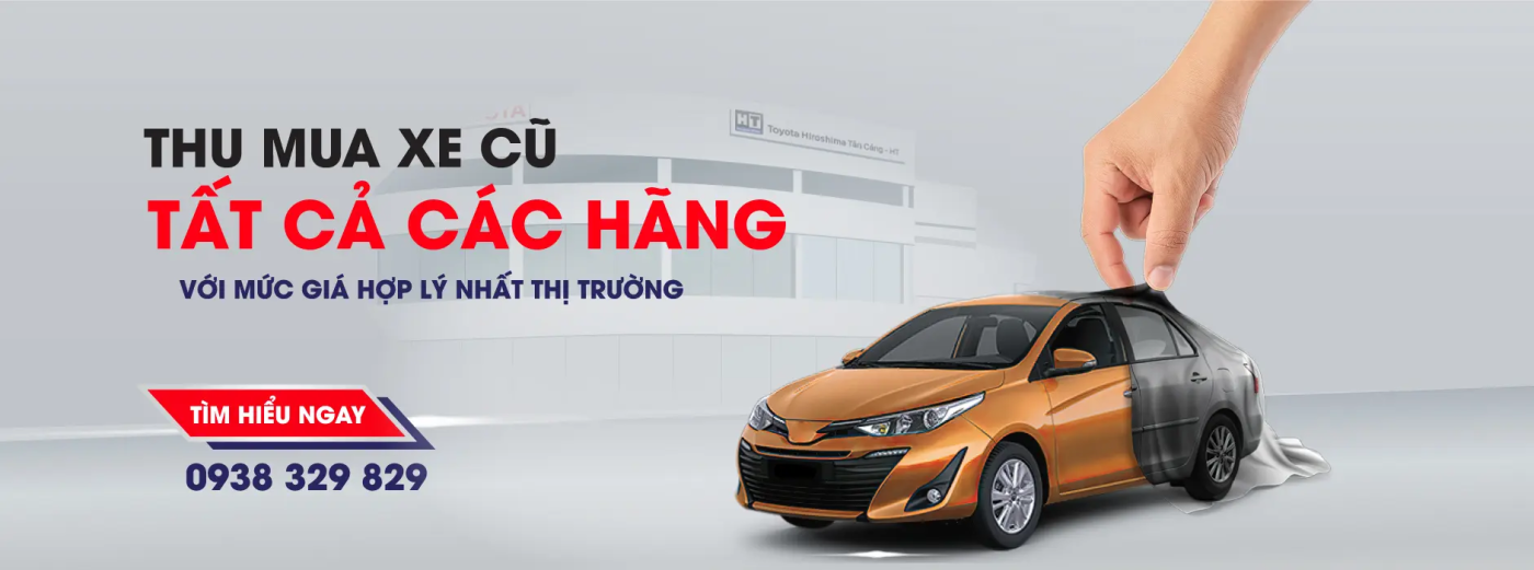 Toyota Tân Cảng