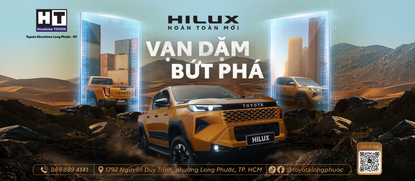 Toyota Hilux - THLP